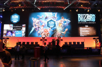 gamescom 2015 - Blizzard