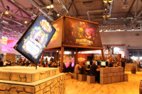 gamescom 2015 - Blizzard