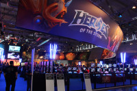 gamescom 2015 - Blizzard