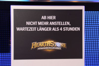 gamescom 2015 - Blizzard