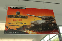 gamescom 2015 Wargaming World of Tanks