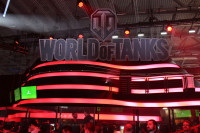 gamescom 2015 Wargaming World of Tanks