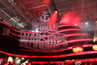 gamescom 2015 Wargaming World of Tanks