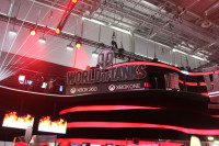 gamescom 2015 Wargaming World of Tanks