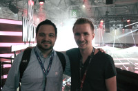 gamescom 2015 Wargaming World of Tanks