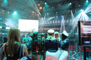 gamescom 2015 Wargaming World of Tanks