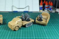 Mantic Games - Trucks