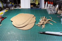 MDF Bases