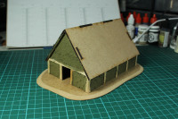 MDF Dark Age Terrain