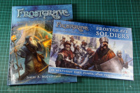 Frostgrave Book + Box