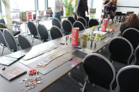 Pegasus Spiele Pressetag 2015