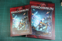 Shadowrun Books