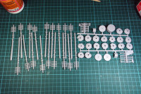Dapol Telegraph Poles