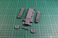 Bolt Action - SdKfz 251/16 Ausf. D Flammpanzerwagen