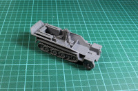 Bolt Action - SdKfz 251/16 Ausf. D Flammpanzerwagen