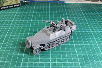 Bolt Action - SdKfz 251/16 Ausf. D Flammpanzerwagen