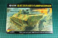 Bolt Action - SdKfz 251/16 Ausf. D Flammpanzerwagen