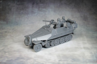 Bolt Action - SdKfz 251/16 Ausf. D Flammpanzerwagen