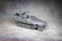 Bolt Action - SdKfz 251/16 Ausf. D Flammpanzerwagen