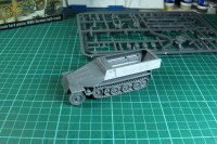 Bolt Action - SdKfz 251/1 Ausf D Hanomag