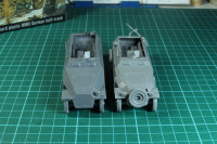 Bolt Action - SdKfz 251/1 Ausf D Hanomag