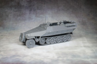 Bolt Action - SdKfz 251/1 Ausf D Hanomag