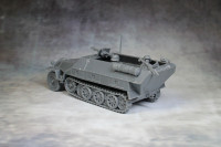 Bolt Action - SdKfz 251/1 Ausf D Hanomag