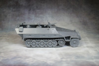 Bolt Action - SdKfz 251/1 Ausf D Hanomag