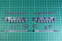 Bolt Action - Panzer III Ausf. J, L, M, N