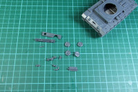 Bolt Action - Panzer III Ausf. J, L, M, N