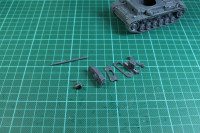 Bolt Action - Panzer III Ausf. J, L, M, N