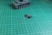 Bolt Action - Panzer III Ausf. J, L, M, N