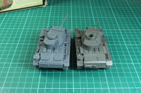 Bolt Action - Panzer III Ausf. J, L, M, N