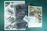 Bolt Action - Panzer III Ausf. J, L, M, N