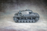 Bolt Action - Panzer III Ausf. J, L, M, N