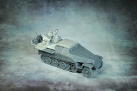 Bolt Action - SdKfz 251 Träger