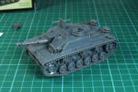 Bolt Action - StuG III Ausf G