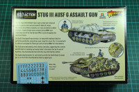 Bolt Action - StuG III Ausf G