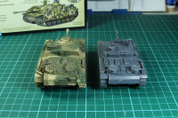 Bolt Action - StuG III Ausf G