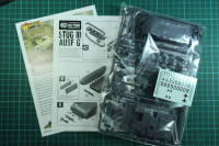 Bolt Action - StuG III Ausf G