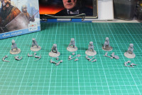 Frostgrave Soldiers