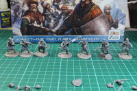 Frostgrave Soldiers