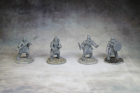 Frostgrave Soldiers