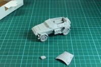 Heer46 - SdKfz 247 Ausf. B