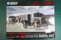 Rubicon Models - Opel Blitz SdKfz 305