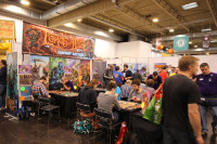 Internationale Spieltage SPIEL'15