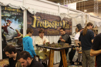 Internationale Spieltage SPIEL'15 - Freebooter Miniatures