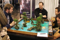 Internationale Spieltage SPIEL'15 - Freebooter Miniatures