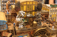 Internationale Spieltage SPIEL'15 - Micro Art Studio