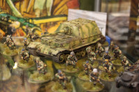 Internationale Spieltage SPIEL'15 - Warlord Games